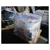 PALLET OF ASSORTED SHOES, PUMA, FILA, KHOMBU