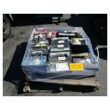 PALLET OF BATTERIES
