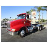 2001 INTERNATIONAL 9100