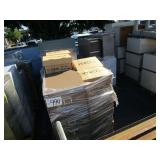 FILE CABINETS AND OTHER MISC OFFICE SUPPLIES