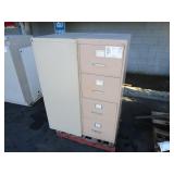 PALLET OF 2 FILE CABINETS