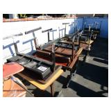 SCHOOL DESKS