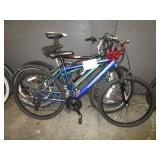 MOUNTAIN BIKES  ASSORTED