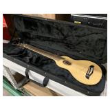 WASHBURN ROVER, ACOUSTIC GUITAR