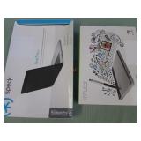 1 LOT WITH HARD SHELL PROTECTION FOE MAC BOOK,