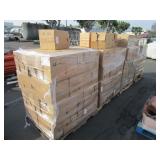 4 PALLETS OF OUTDOOR LIGHTING