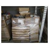 PALLET OF CASES, CANVAS ART  ASSORTED (MISCELLANEO