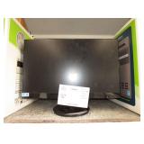 LOT OF ASSORTED COMPUTER MONITORS