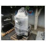 PALLET OF TELEVISION AND MISC. AUDIO/VISUAL