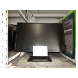 LOT OF ASSORTED COMPUTER MONITORS