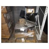 PALLET OF MISCELLANEOUS ITEMS  ASSORTED, MICROWAVE