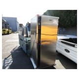 COMMERCIAL FOOD WARMING EQUIPMENT  MODEL NO.  UHS-