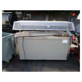 COMMERCIAL REFRIGERATION TABLE  MODEL NO. C5