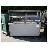 HOT AND COLD DUAL OPERATION FOOD CABINETS