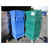 FOOD HOLDING CABINETS  ASSORTED
