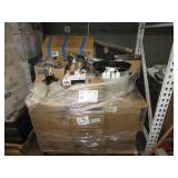 PALLET OF LIGHTING EQUIPMENT AND ACCESSORIES