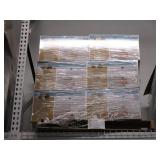 PALLET OF HAMTON BAY 3-LIGHT PENDANT