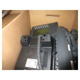 BOXES OF USED BUSINESS PHONES (MULTI-LINE)  ASSORT