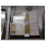 PALLET OF HAMPTON BAY REGENCY FLUORESCENT FLUSH MO