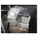 PALLET OF ASSORTED ELECTRONICS, PRINTERS,  (MISCEL