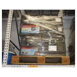 PALLET OF SENTRY SAFE FINGERPRINT LOCK SAFE