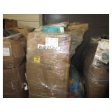 PALLET OF AMAZON RETURNS, ASSORTED  (MISCELLANEOUS