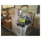 RYOBI ELECTRIC PRESSURE WASHER, KITCHEN
