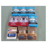 1 LOT WITH SKIN CARE PRODUCTS