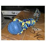 DOG ROPE TOY (TAILMATE)