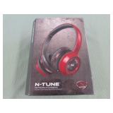 1 N TUNE HIGH PERFORMANCE HEADPHONES