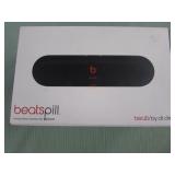 1 BEATSPILL SPEAKER WITH BLUETOOTH