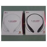 1 LOT WITH LG TONE ULTRA HEADSET