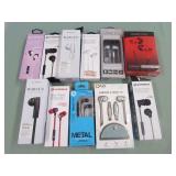 1 LOT WITH EAR BUDS