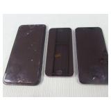 1 BAG WITH APPLE IPHONES