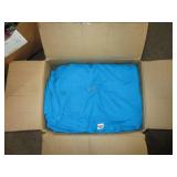 BOX OF T-SHIRT, ASSORTED COLORS AND SIZES