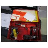 HILTI POWER ACTUATED TOOL,DEWALT 14V COMBO KIT DRI