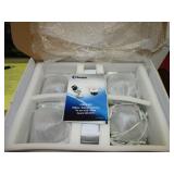 2 BOXES OF SWANN SECURITY CAMERAS,1080P SDI