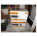 2 JENSEN VM9215 MULTIMEDIA RECEIVER (CAR STEREO)