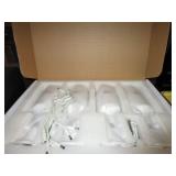 2 BOX OF SWANN SECURITY CAMERAS, 1080P SDI