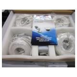 2 BOXES OF SWANN SECURITY CAMERAS, 1080P SDI