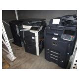 LOT OF PRINTERS TASKALFA 5550CI (KYOCERA)