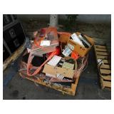 ASSORTED AUDIO/VISUAL ELECTRONIC COMPONENTS AND OT