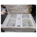 2 BOX OF SWANN SECURITY CAMERAS, 1080P SDI