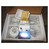 SWANN 1080P SECURITY CAMERAS (2 BOXES)  4 PER BOX