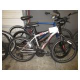 SCHWINN, FIXIE STYLE ROAD BIKES, (ASSORTED)
