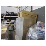 3 BOX OF KOHLER BATHROOM FIXTURES