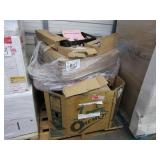 PALLET OF ASSORTED ITEMS