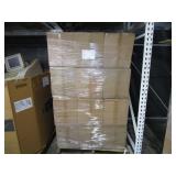 2 PALLETS OF EMPTY FEEDERS