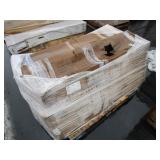 PALLET OF BED FRAMES (ASSORTED SIZES)