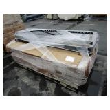 HUSKY 4 SHELF HEAVY DUTY WELDED STORAGE UNIT